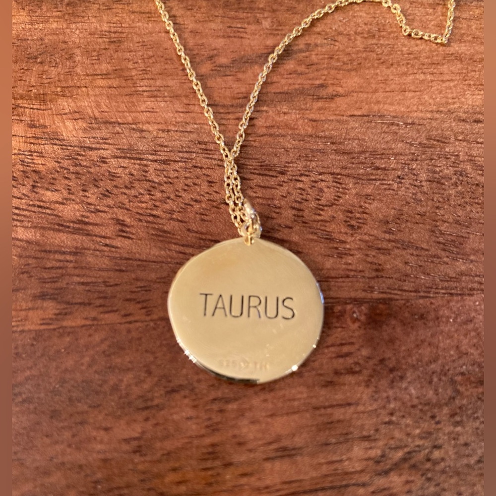 Silpada Taurus Constellation Necklace - Picture 4 of 6